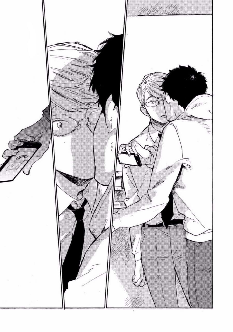 Quá trình của tình yêu phi Platon Chapter 2 - Next 