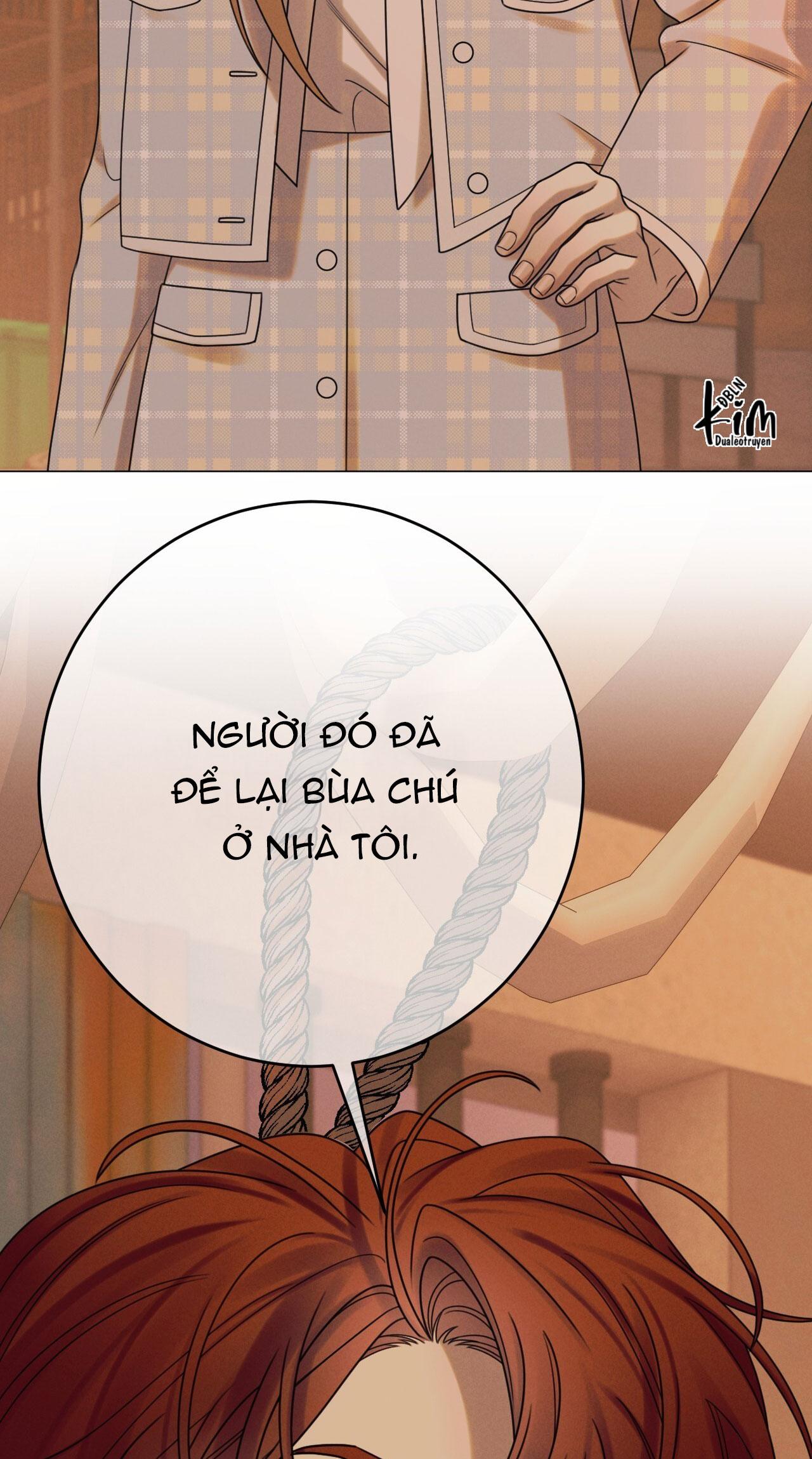 QUẺ BÓI GIẤC MƠ CỦA YÊU TINH Chapter 72 - Next 