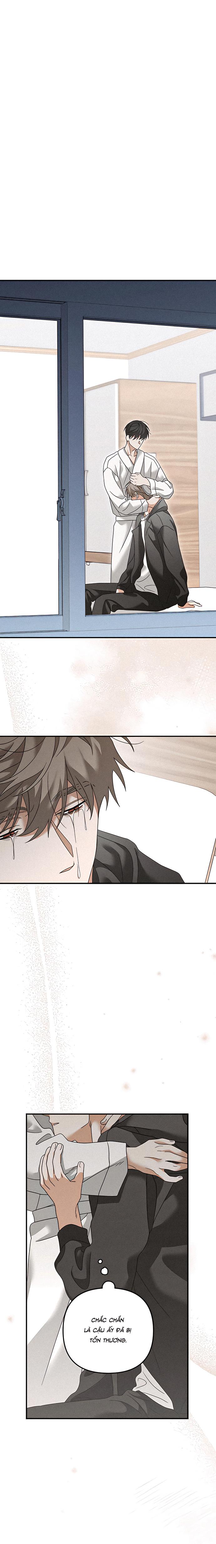 3 Giây Nữa, Hồi Quy Bắt Đầu Chapter 10 H+ [ END ] - Trang 2