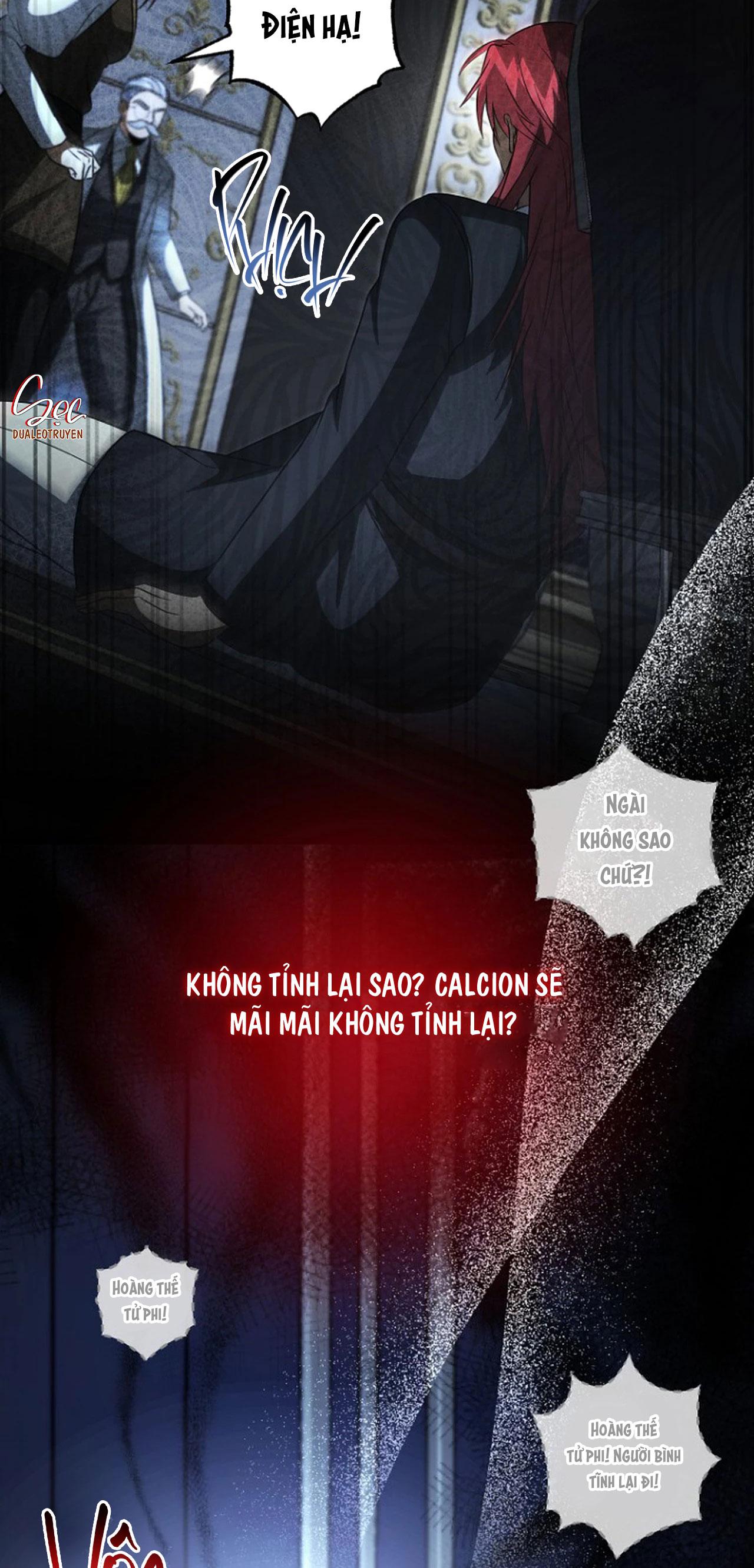 NGHỈ HƯU CHỨ KHÔNG PHẢI TÌNH YÊU Chapter 63 - Trang 2