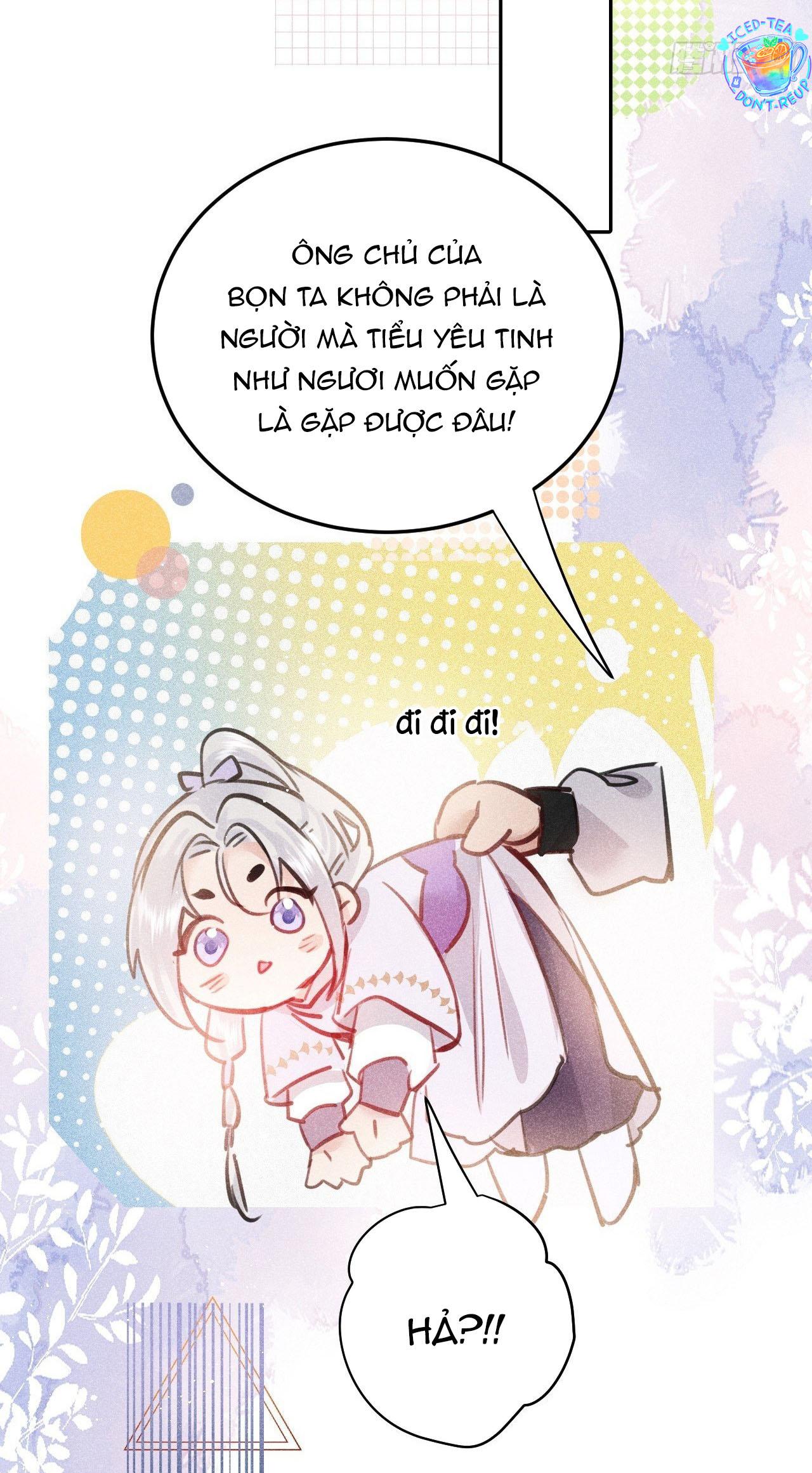 Dạ Bạch Chapter 13 - Trang 2