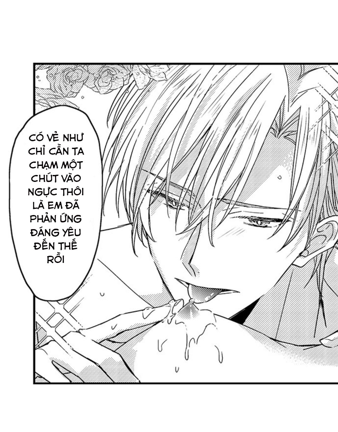 Chàng hoàng tử hoàn hảo yêu tôi, tình địch của anh ấy? Chapter 45 - Trang 2
