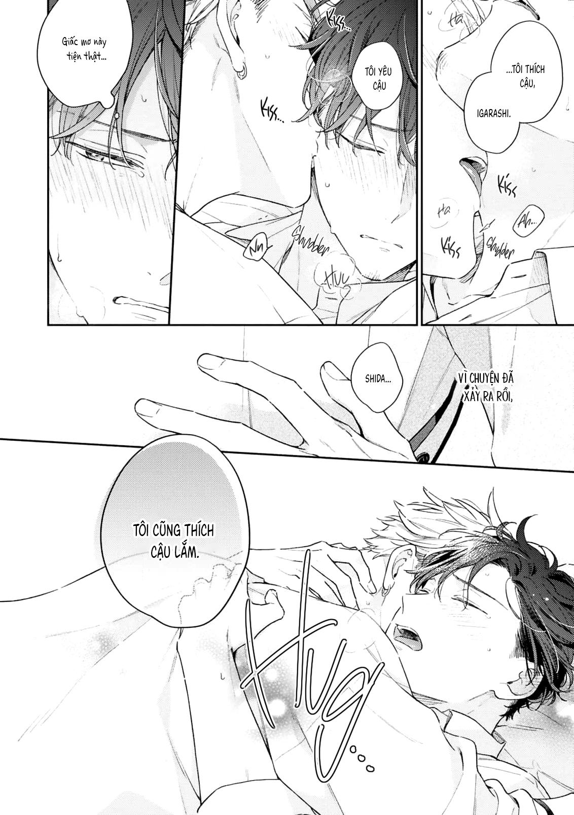 Tình Yêu Mùa Thu Chapter 6 END - Trang 2