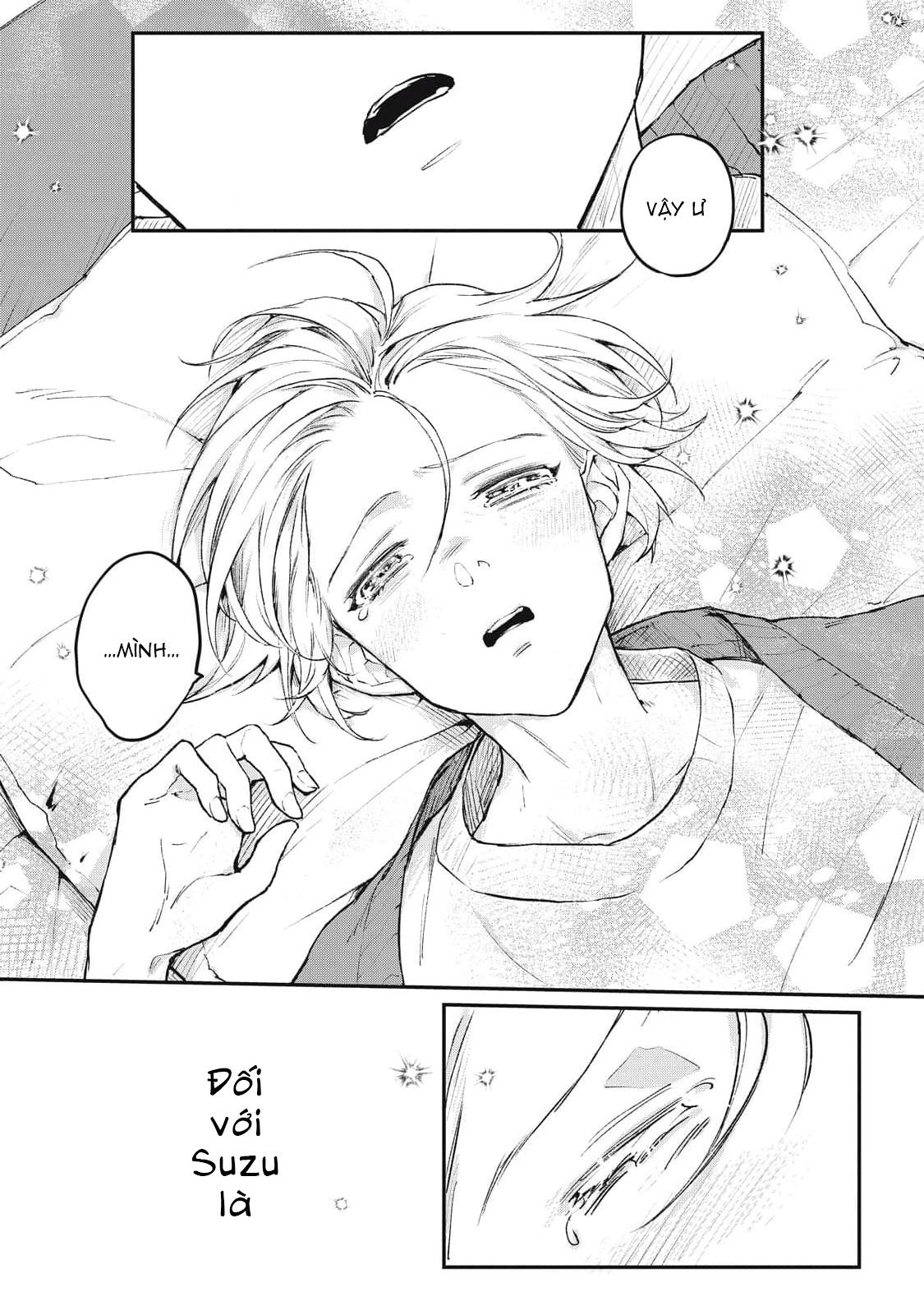 Bạn Trai Nổi Loạn Của Tôi Chapter 3 - Trang 2