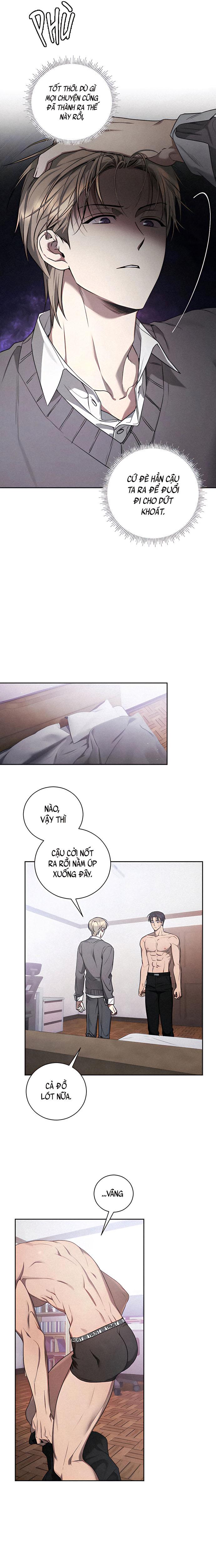 Biscuit Chapter 4 H+ - Trang 2