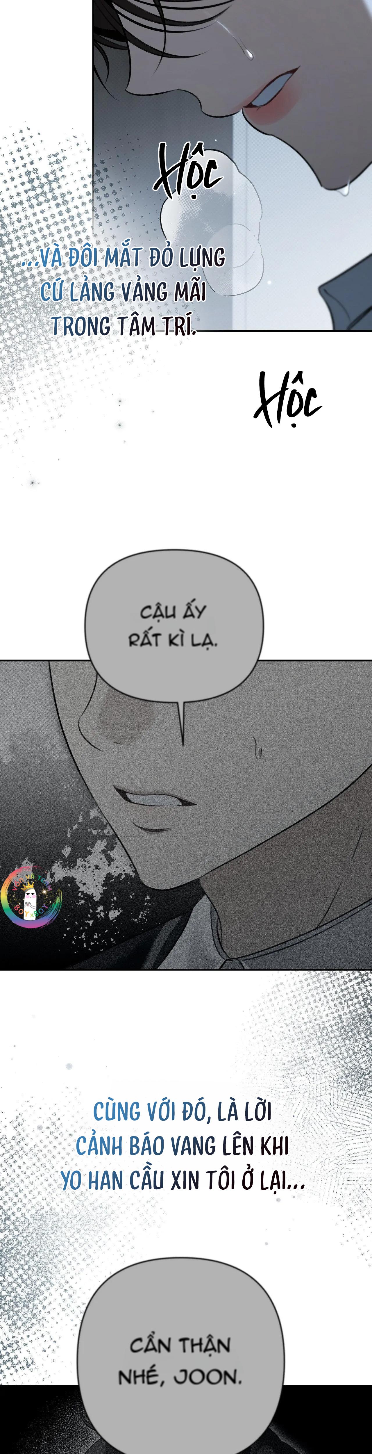 EIGHTEEN'S BED Chapter 43 - Trang 2