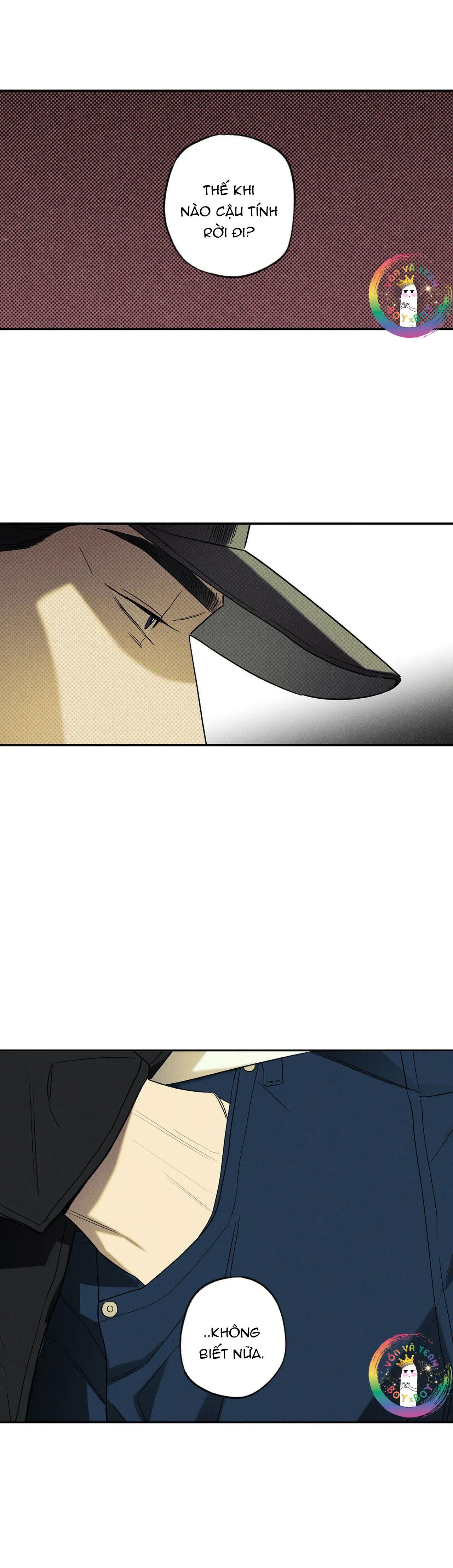 WET SAND Chapter 21 - Next Chapter 22