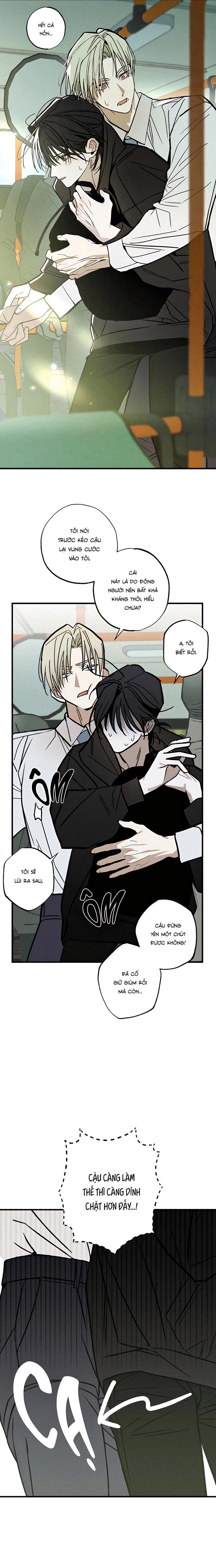 Chứng Nhận Quan Hệ Gia Đình Chapter 5 - Trang 2