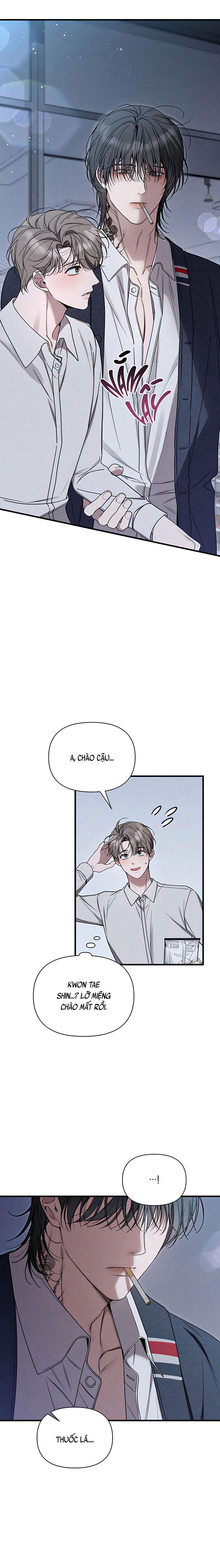 Cảnh Báo Chán Chường Chapter 1 - Trang 2