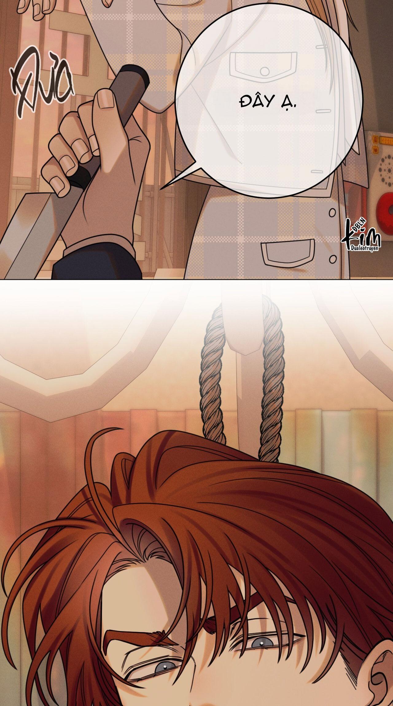 QUẺ BÓI GIẤC MƠ CỦA YÊU TINH Chapter 72 - Next 