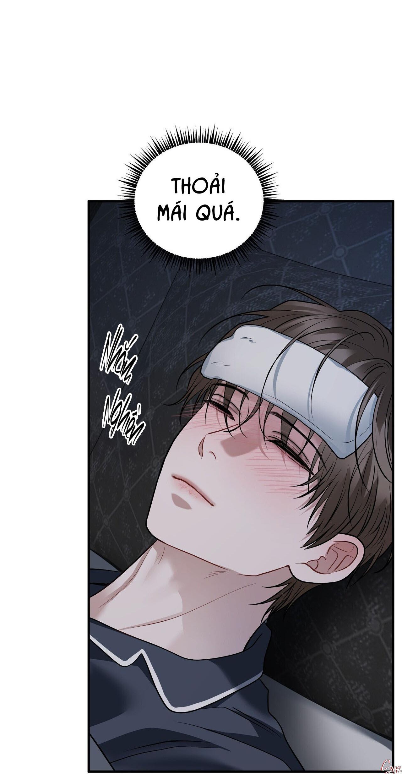 MỞ KHÓA GIAM CẦM Chapter 22 - Trang 2