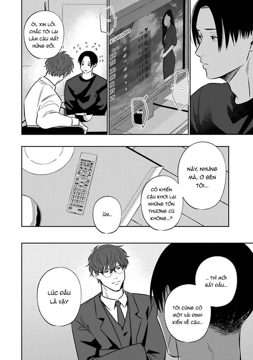 Người Thầy Đáng Yêu Của Tôi Chapter 6 H - Trang 2