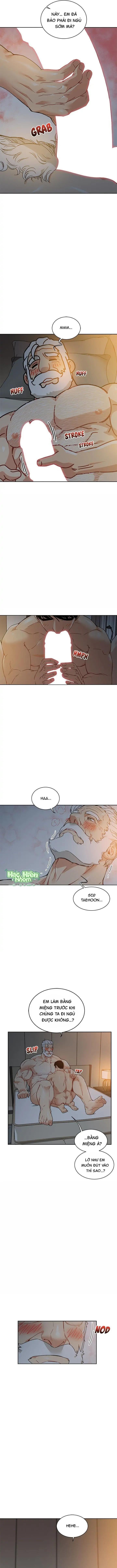 LieBling! Chapter 40 Hachiennhom - Trang 2
