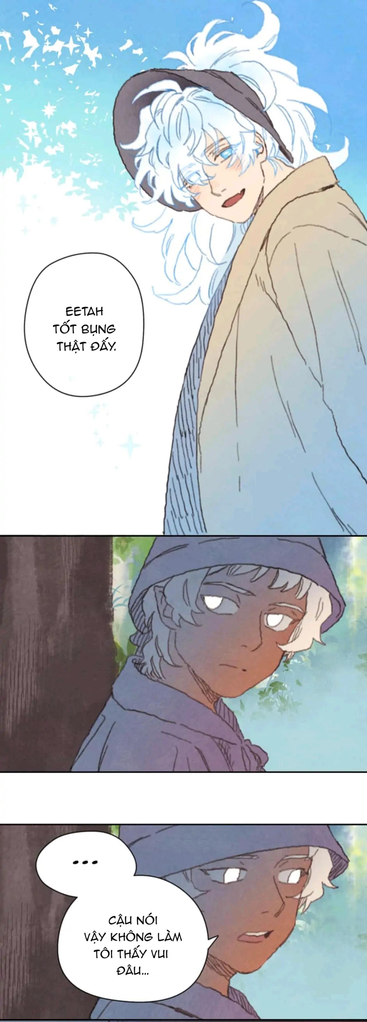 Rix Venus Chapter 86 - Trang 2