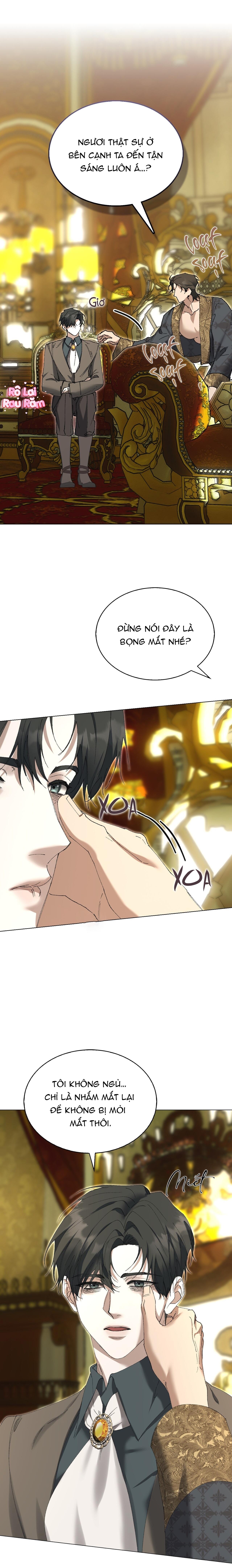 Tôi đã bị trở thành nô lệ của người mà tôi từng vứt bỏ Chapter 44 - Trang 2