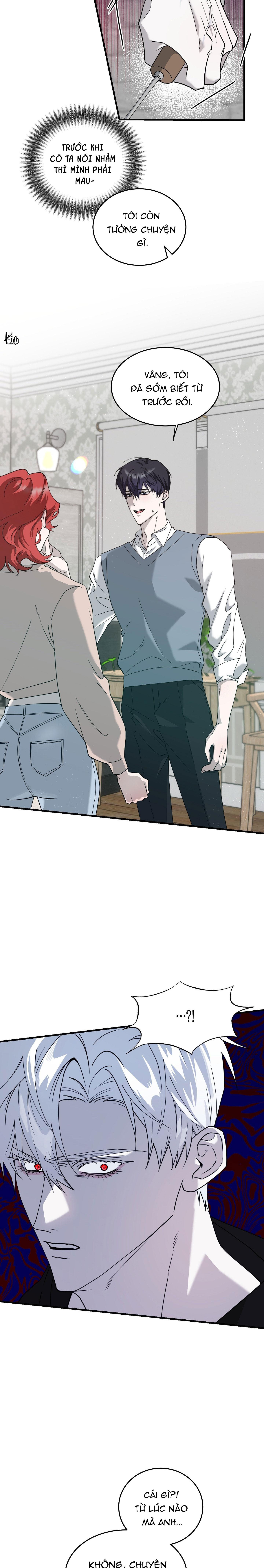 MẢNH VỠ CỦA ÁNH TRĂNG Chapter 11 - Trang 2