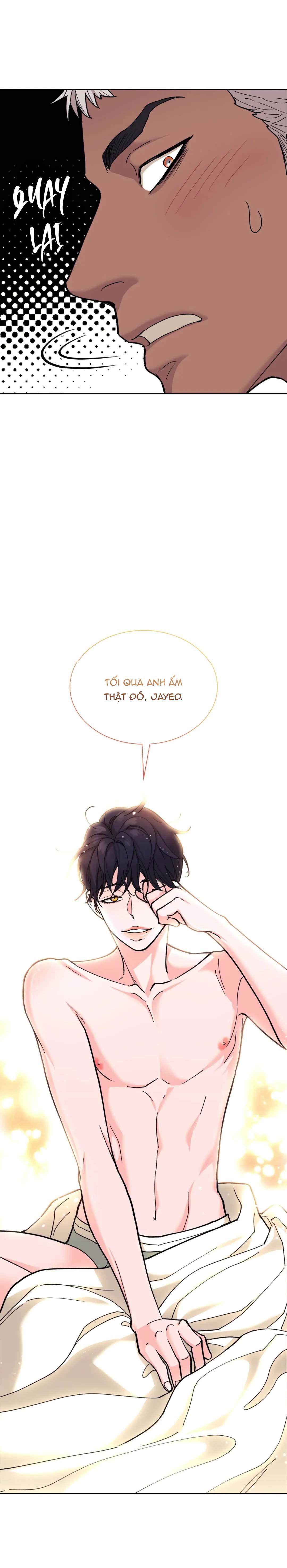Sa Mạc Ẩm Ướt Chapter 9 - Trang 2