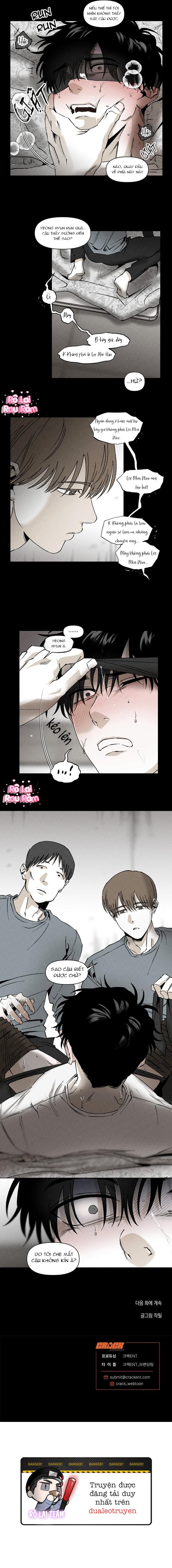 [Tuyển Tập BL] Cuộc Xâm Lược Khiêu Gợi Chapter 18 - Trang 2