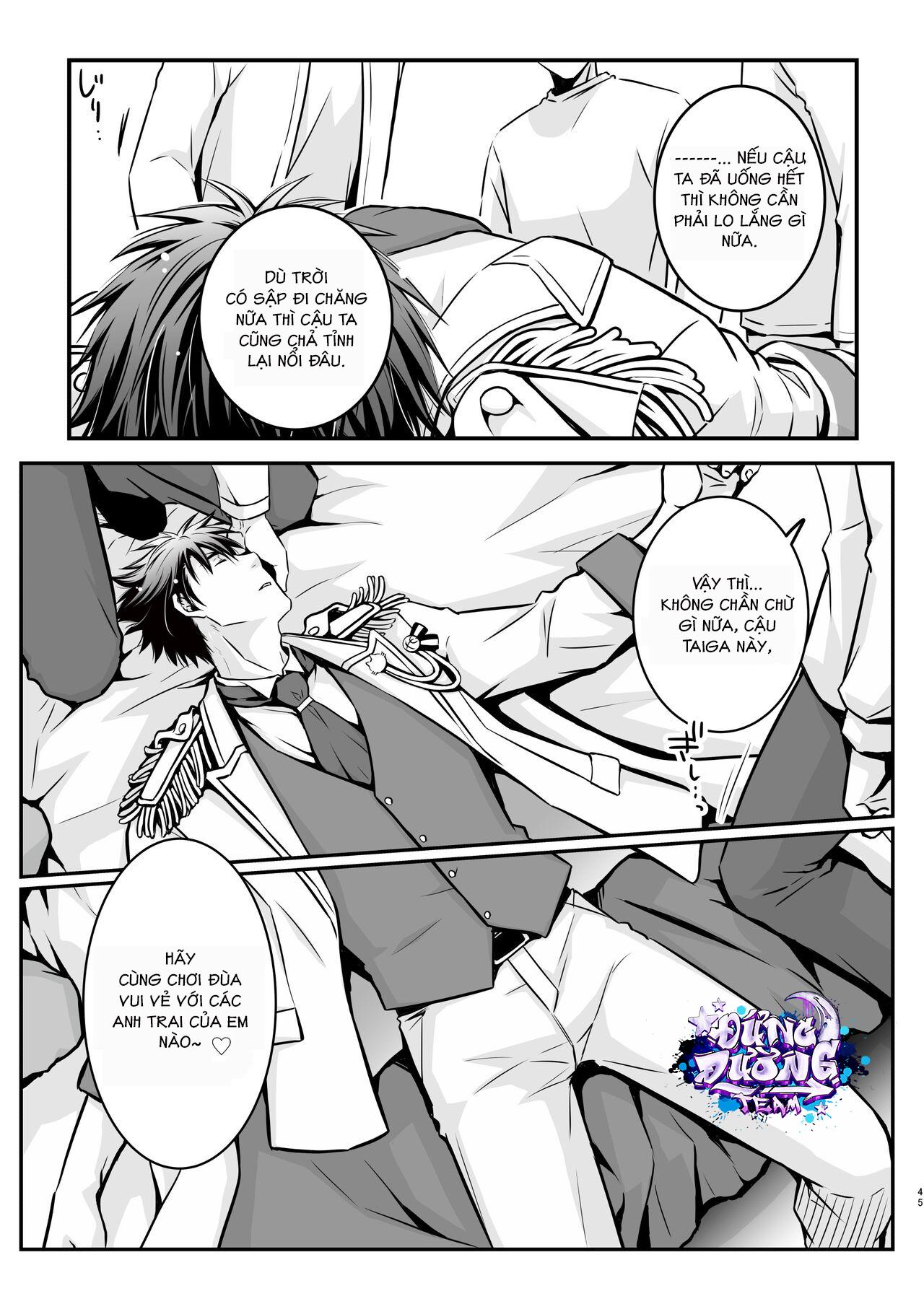 ONESHORT BÁI THIẾN Chapter 15.2 19+ - Trang 2