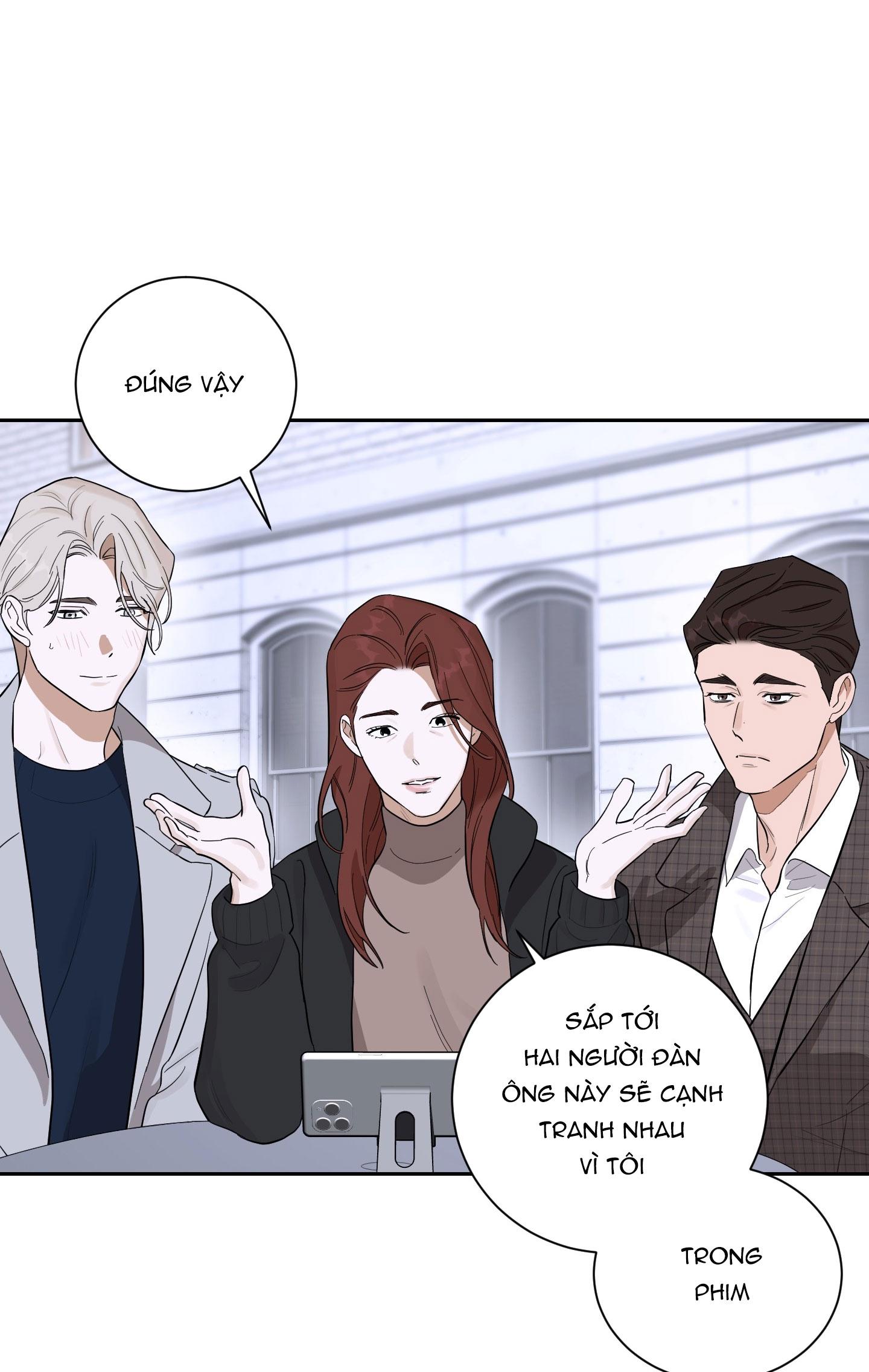 (AxA) MỊ HOẶC KHÓ CƯỠNG Chapter 46 - Trang 2