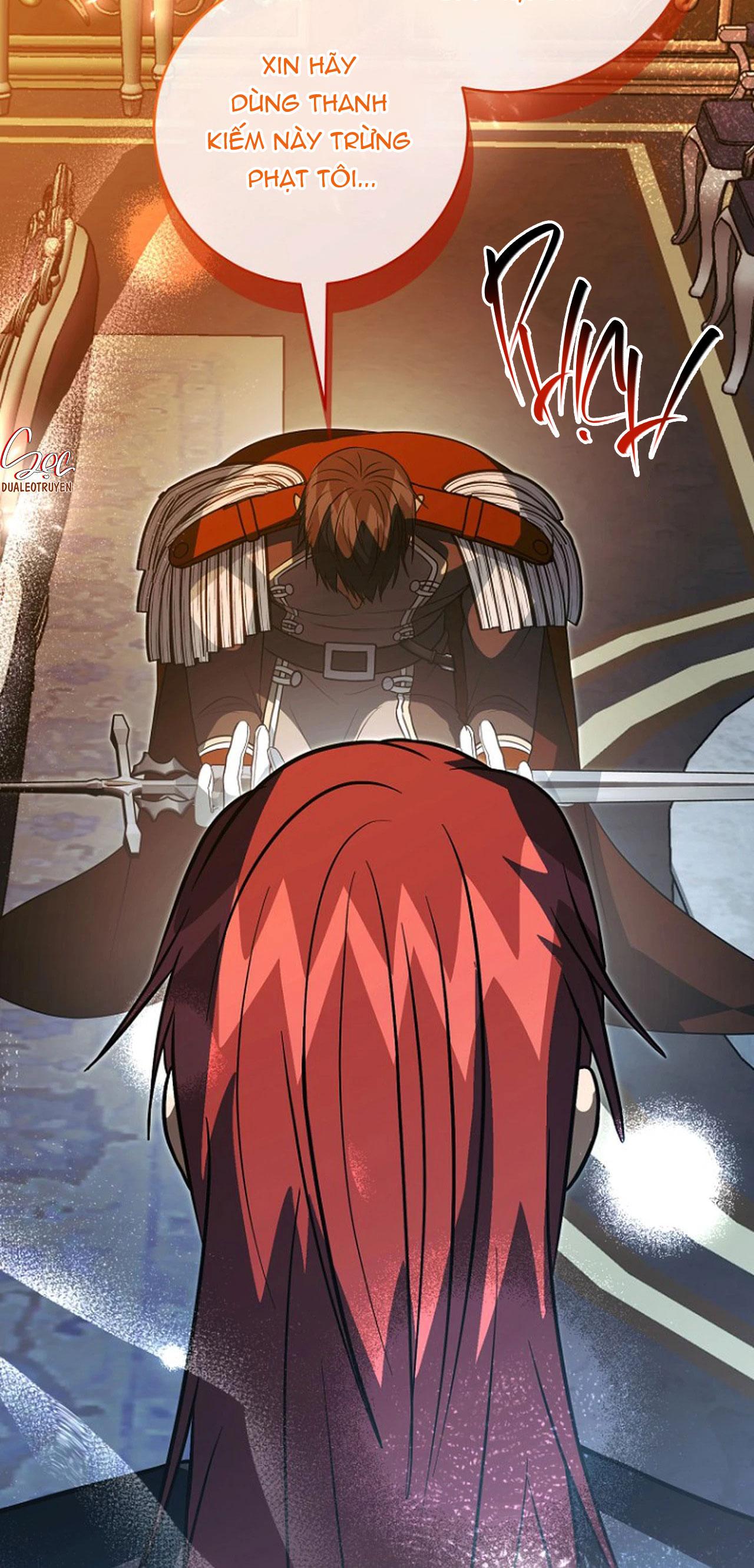 NGHỈ HƯU CHỨ KHÔNG PHẢI TÌNH YÊU Chapter 63 - Trang 2