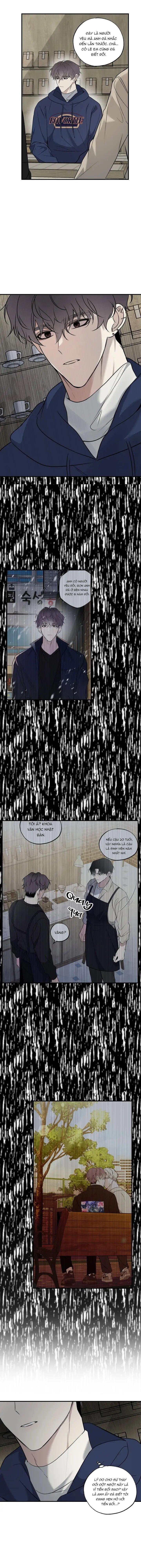 Vượt Quá Giới Hạn Chapter 3 - Next Chapter 4 H