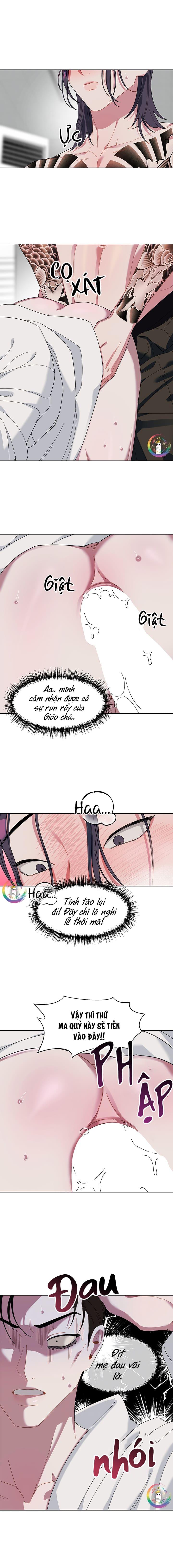 Tuyển Tập Sẽ Chết Nếu Không Làm Tình Chapter 3 - Trang 2