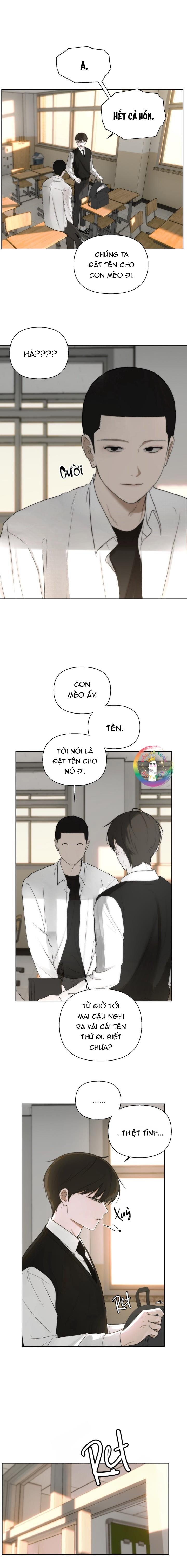 Góc Tối Tình Bạn Chapter 4 - Trang 2