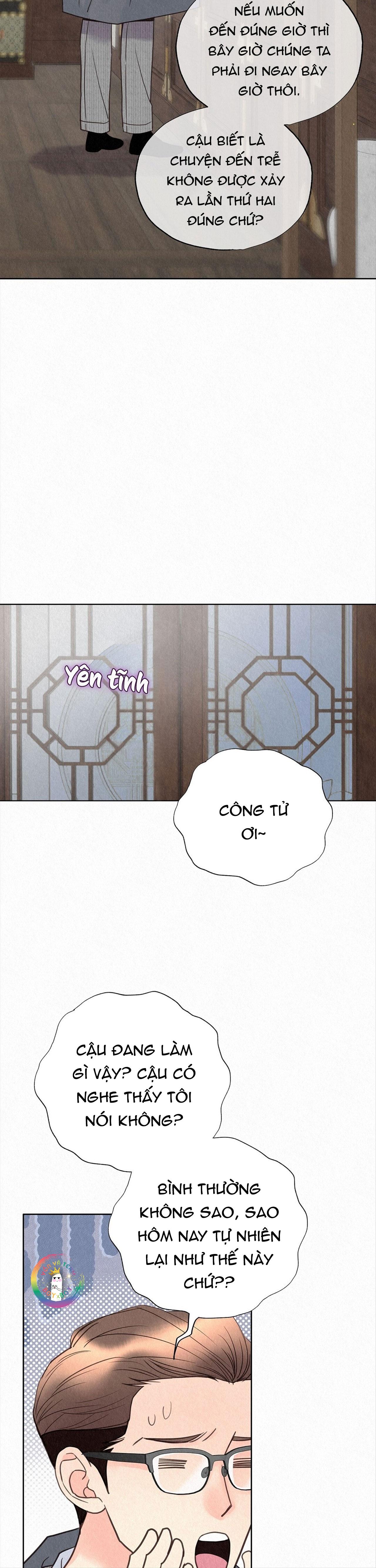 Ác Nhân Đàm Chapter 27 - Next Chapter 28