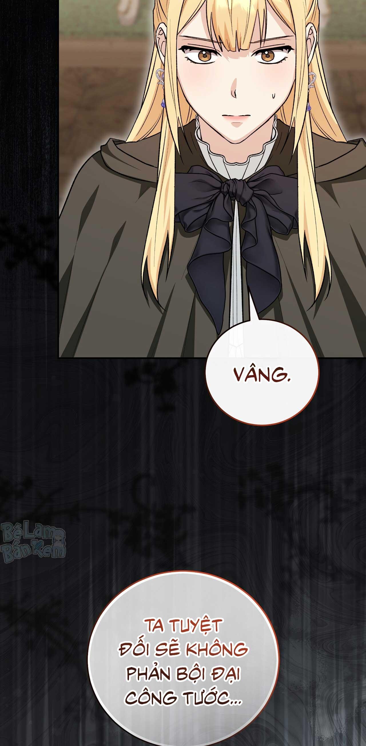 Xuyên thành cục bông của tên cuồng công Chapter 48 - Trang 2