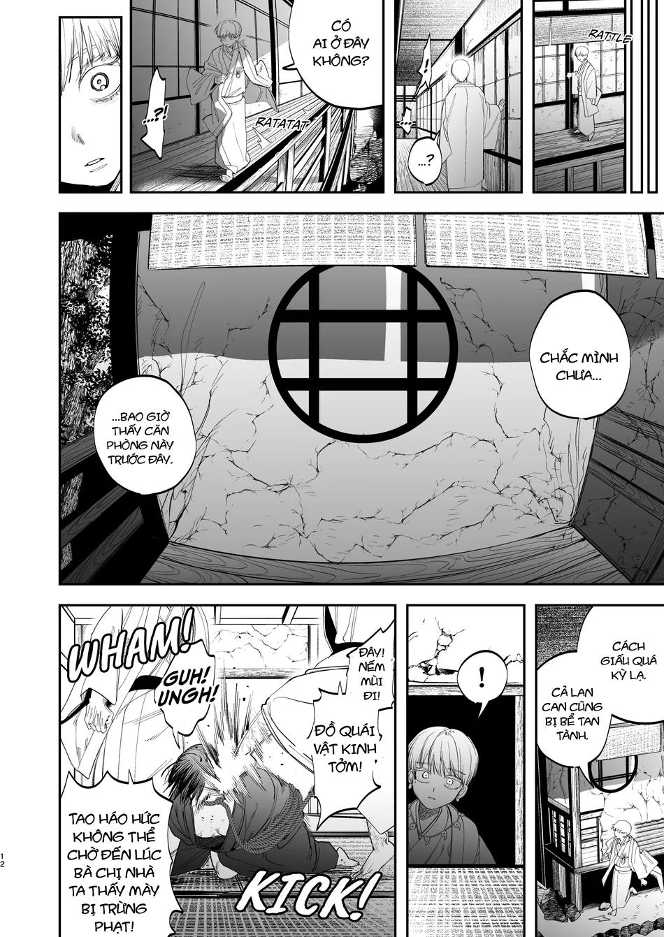Đạo Tàn Bụ Chapter 53.1 - Trang 2