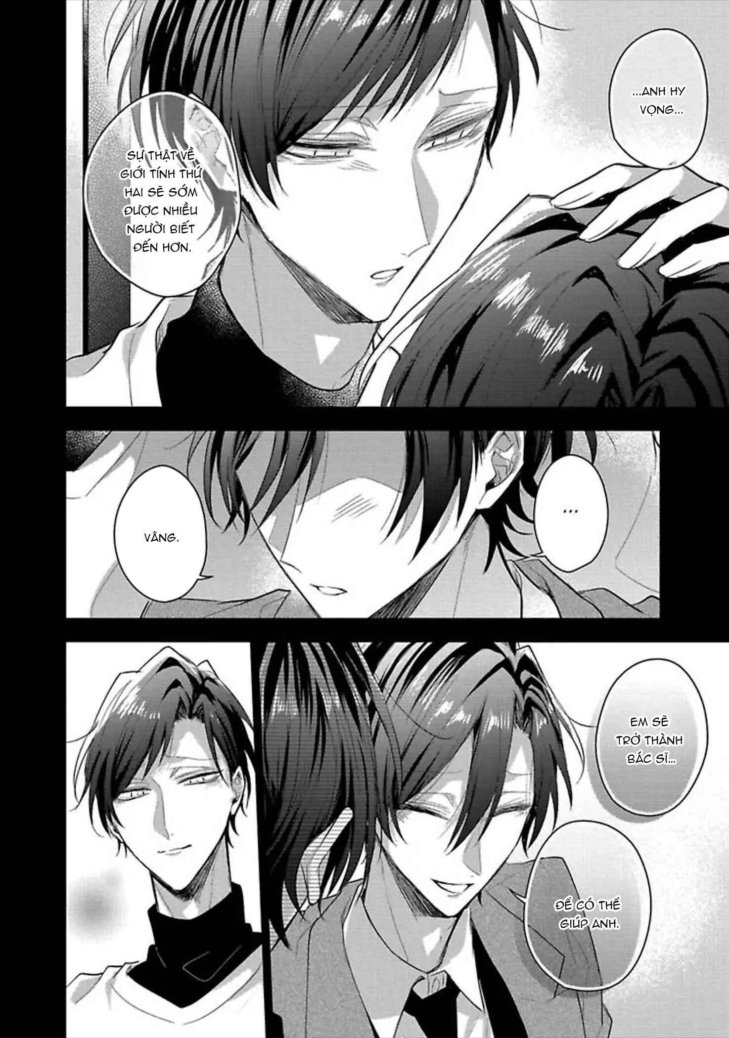 Ngài Sub, Đến Giờ Dạy Dỗ Rồi Chapter 4 - Trang 2