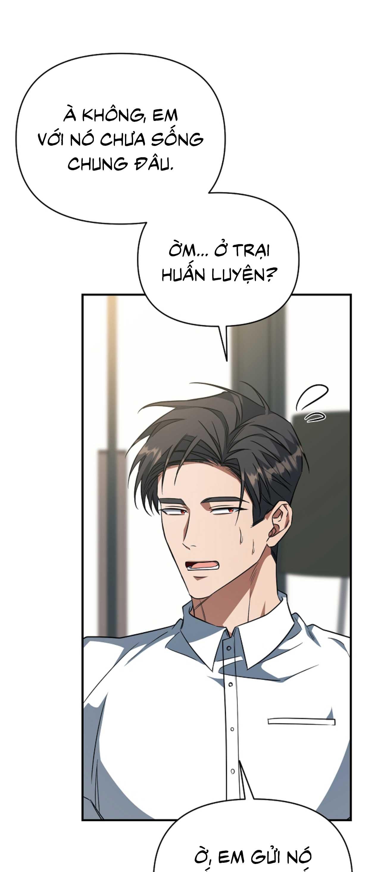 SỰ THẬT TRẦN TRỤI Chapter 31 - Trang 2