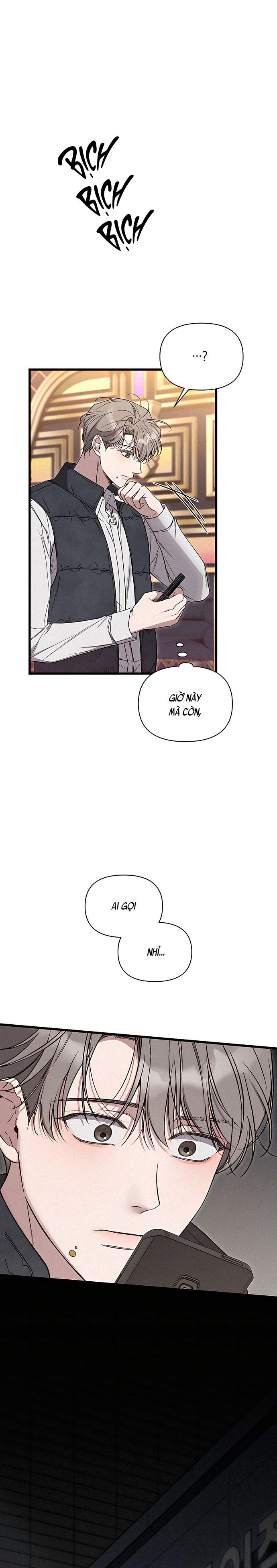 Cảnh Báo Chán Chường Chapter 1 - Trang 2