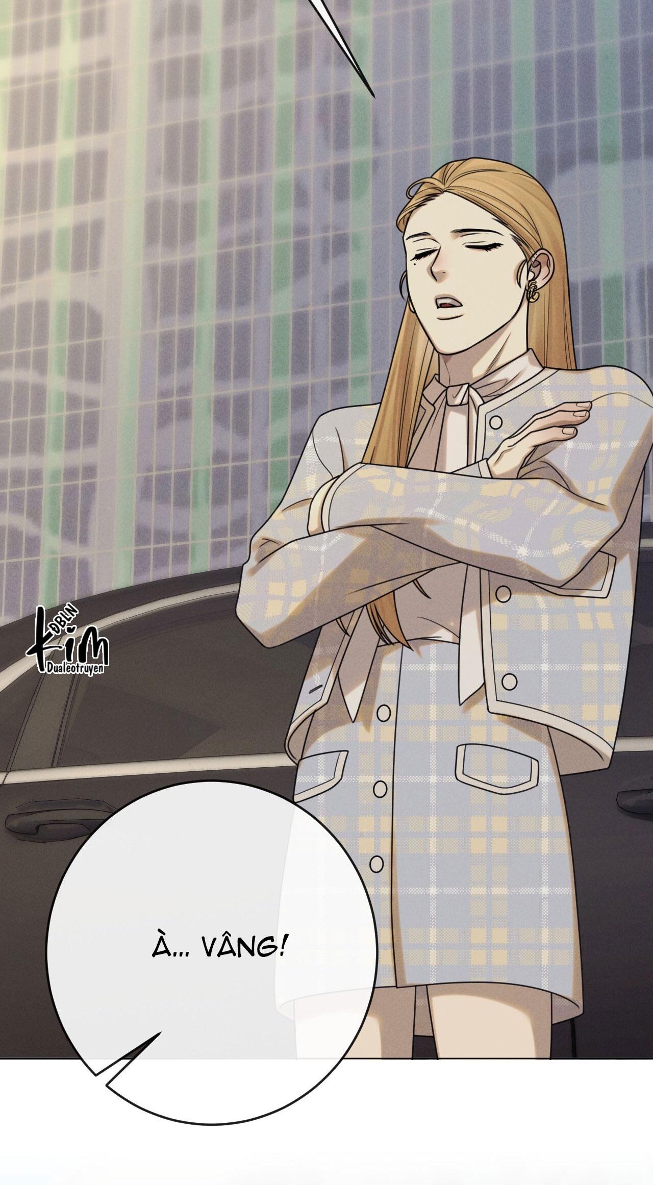 Quẻ Bói Giấc Mơ Của Yêu Tinh Chapter 71 - Trang 2