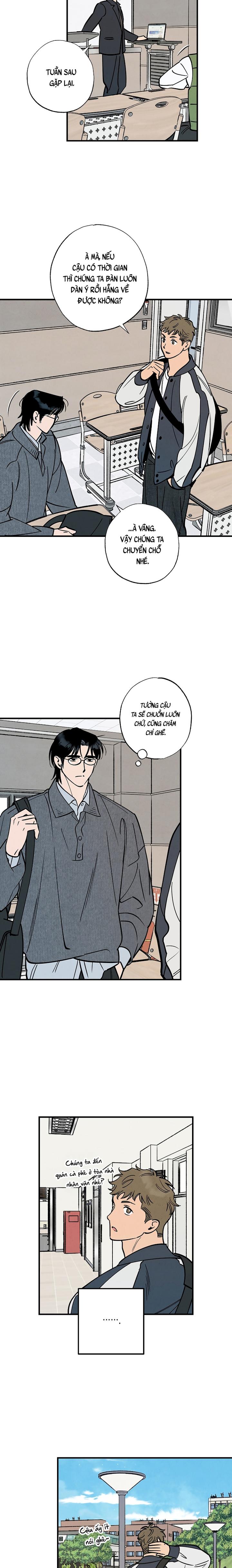 [ TUYỂN TẬP TRUYỆN NGẮN BL] Cuộc Xâm Lược Dâm Đãng Chapter 44 - Trang 2