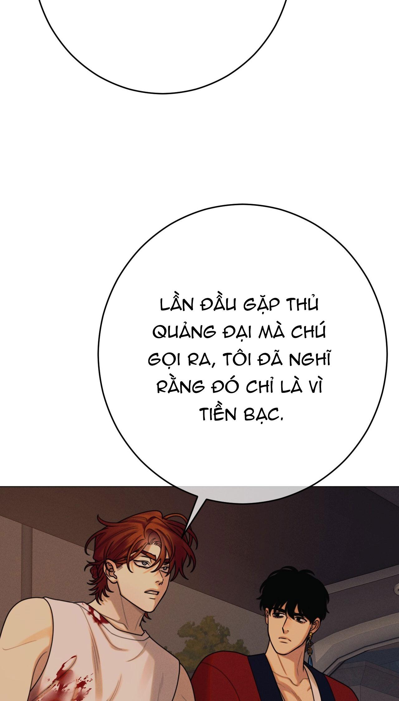 QUẺ BÓI GIẤC MƠ CỦA YÊU TINH Chapter 72 - Next 