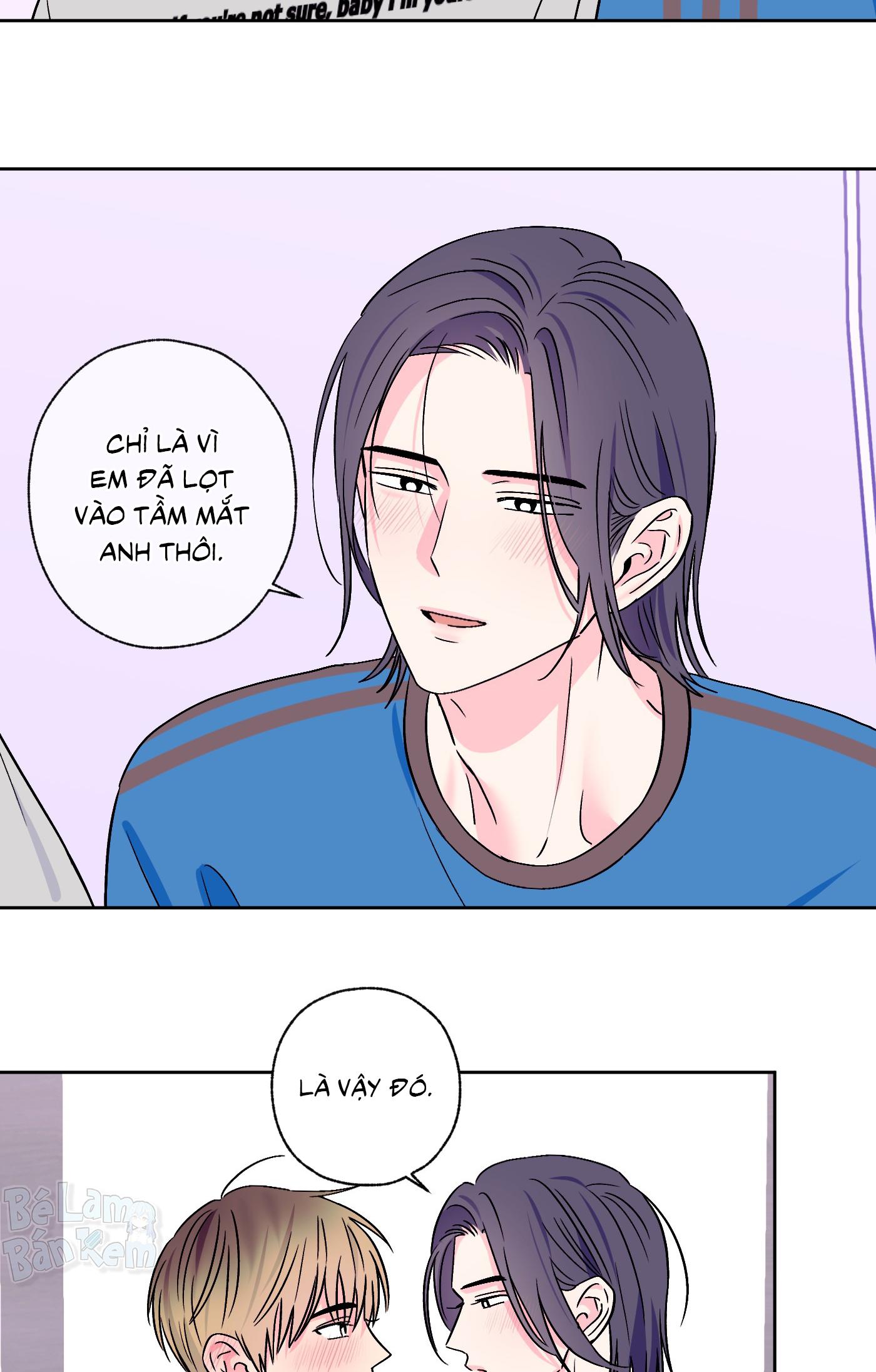 Vụ bê bối của Beta Chapter 66 - Trang 2