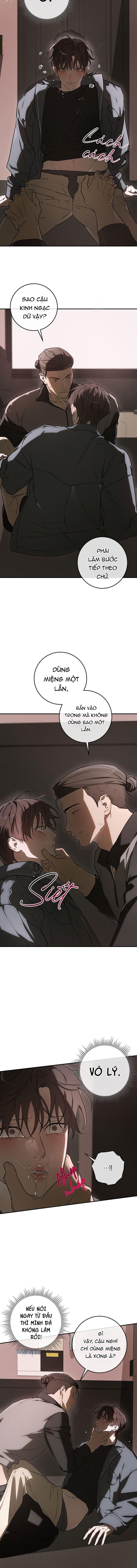 BẢO VẬT Chapter 38 - Trang 2