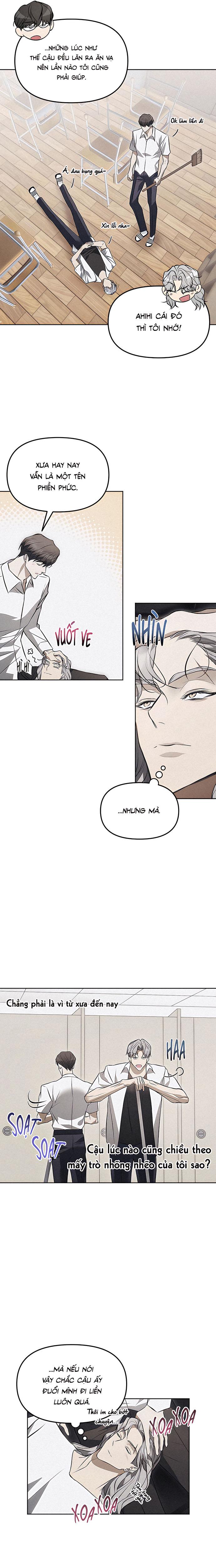 Mouse Trap Chapter 9 - Trang 2
