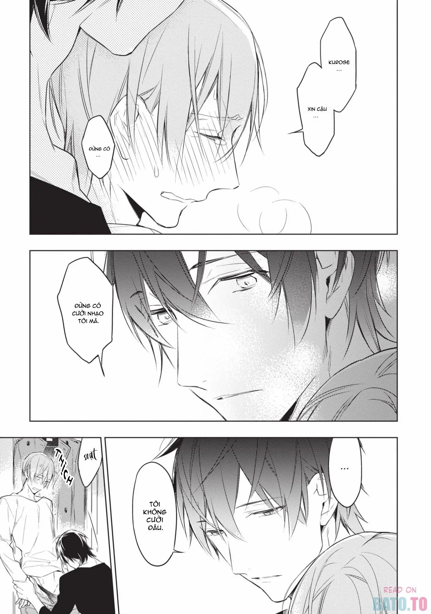 Mười Bước Gần Nhau Chapter 14 Pú Ku - Trang 2