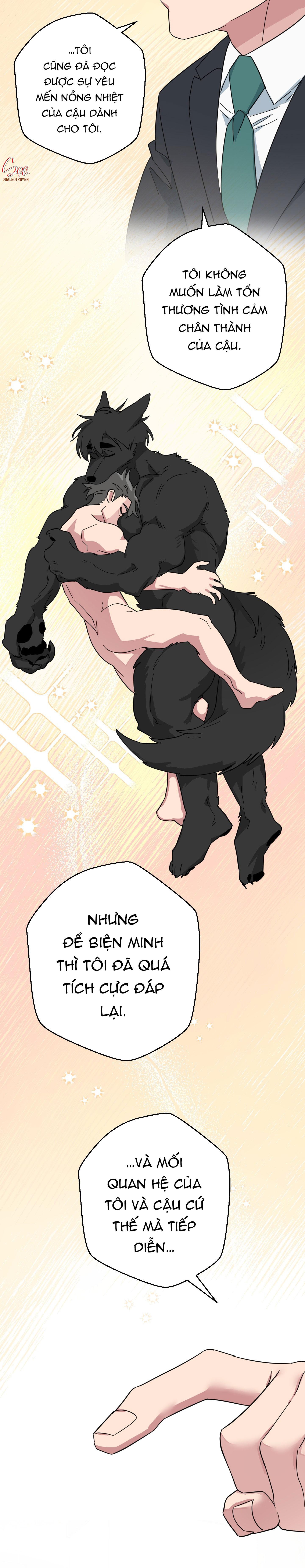 CHÚ ĐÃ BIẾT HẾT RỒI SAO ? Chapter 50 - Next 