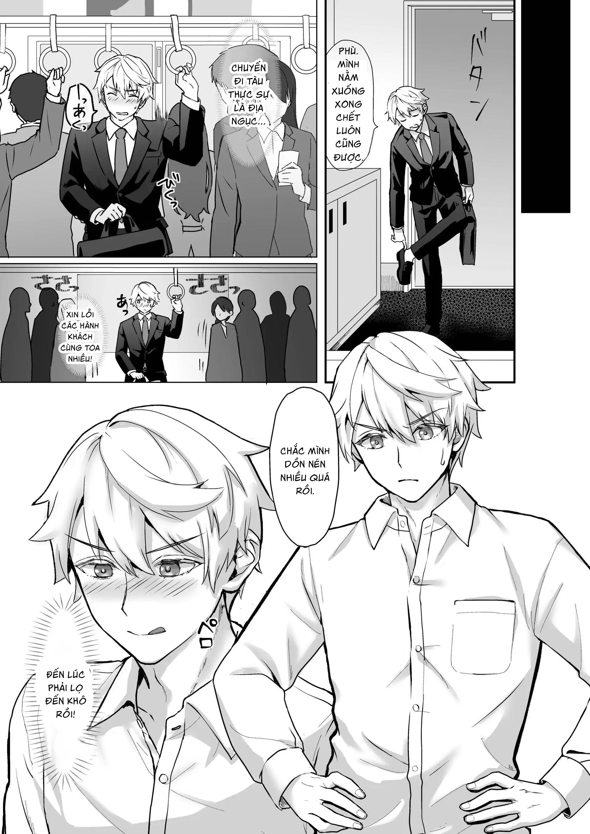 Oneshot ịch ịch Chapter 410 - Trang 2