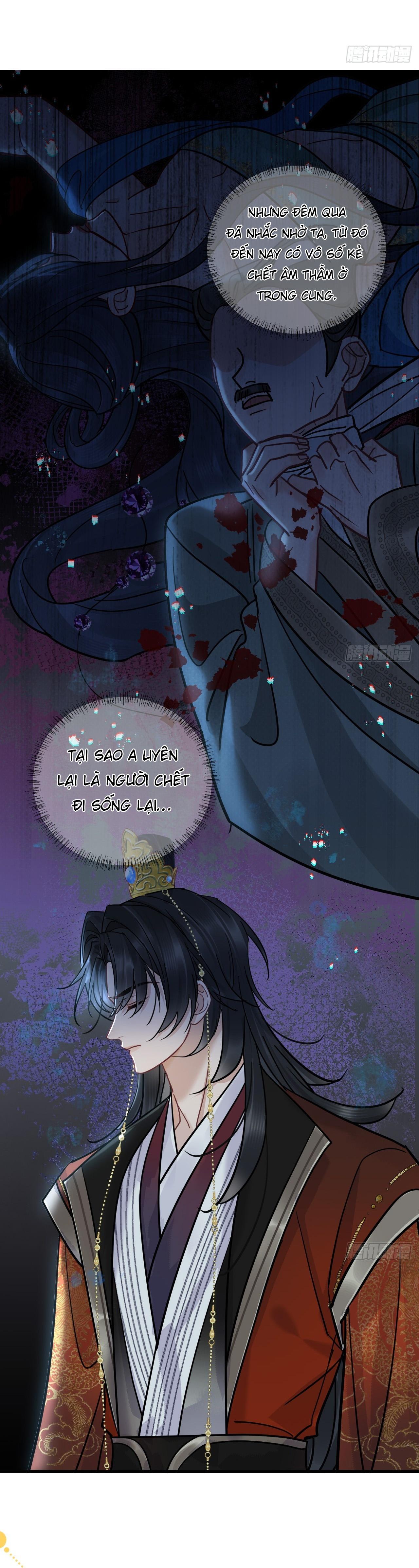 Rắp Tâm Bất Kính Chapter 71 - Trang 2