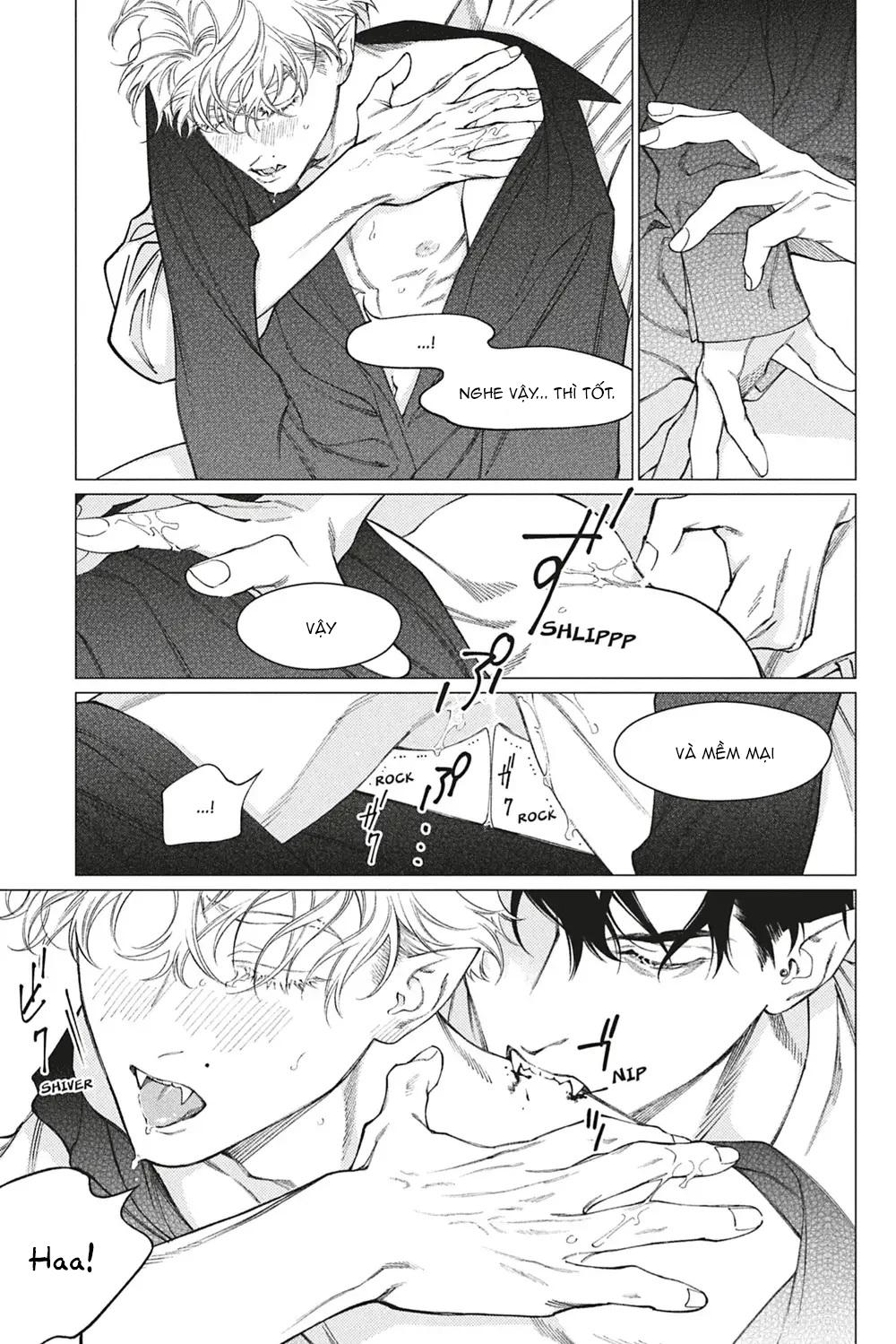 Răng Nanh Chapter 8 - Next Chapter 9 H