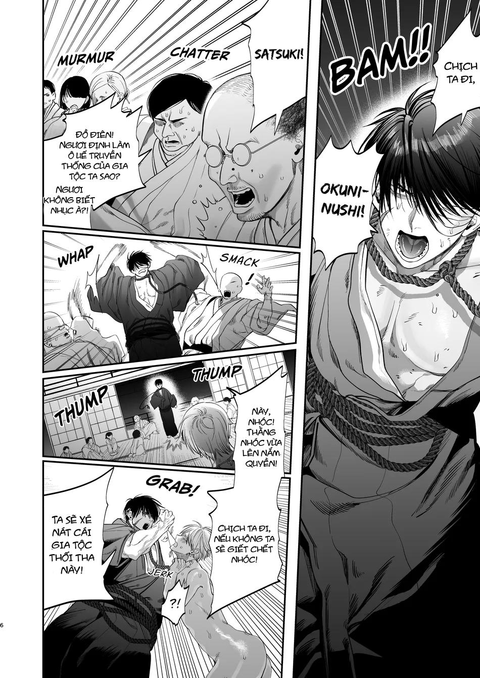 Đạo Tàn Bụ Chapter 53.1 - Trang 2