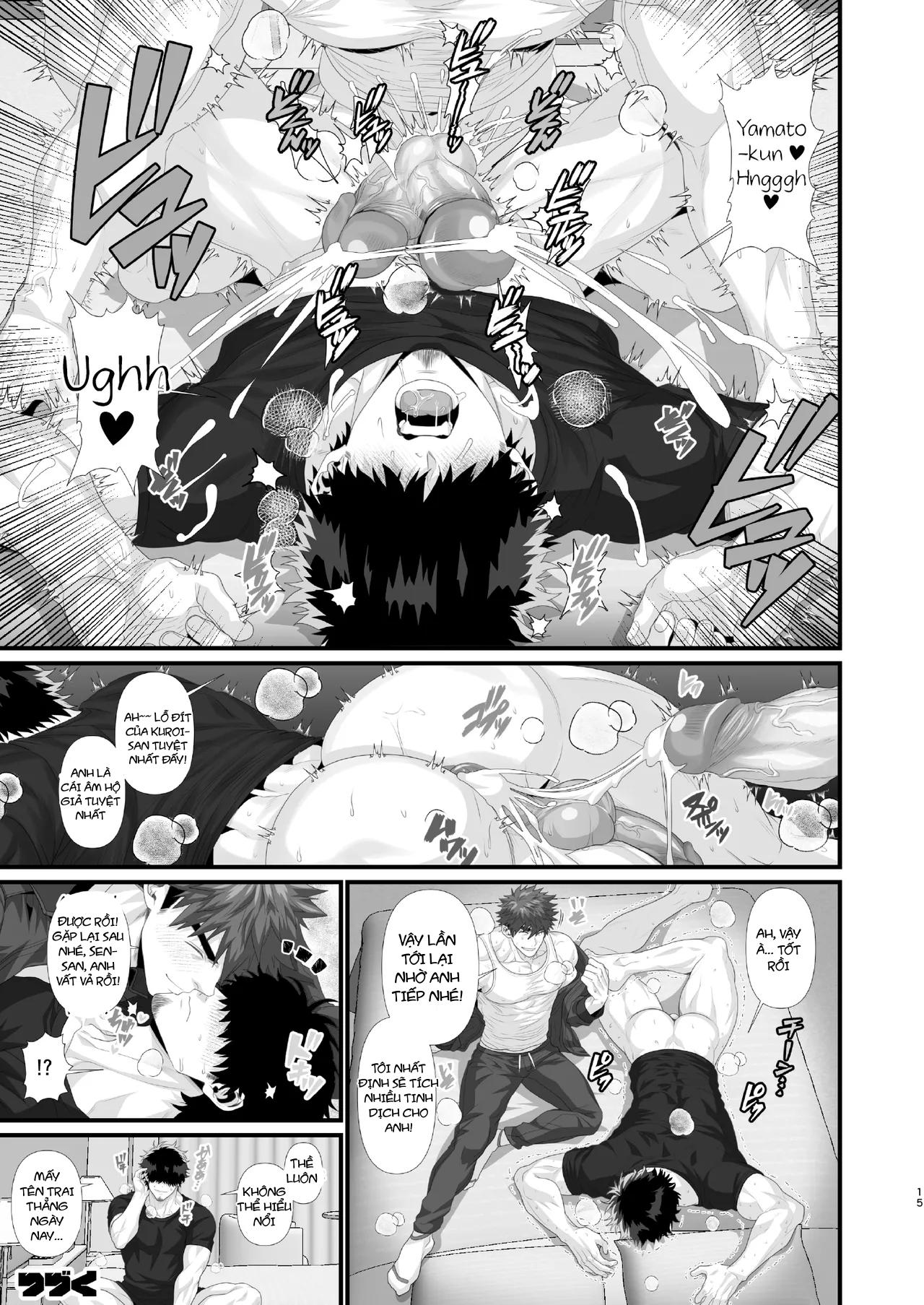 Cưng mà nói Chapter 284 - Trang 2