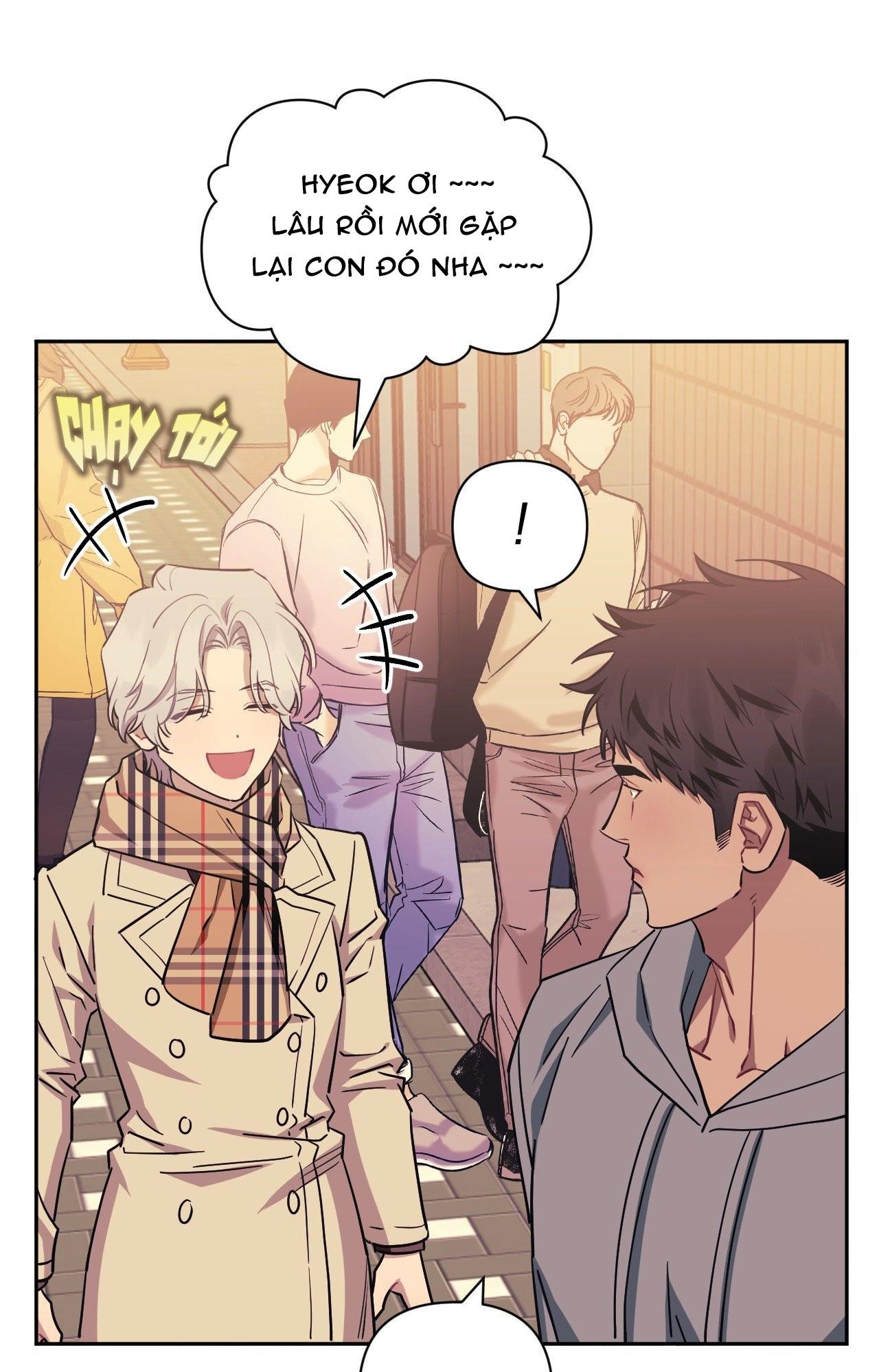 HƠN CẢ BẠN BÈ Chapter 110 - Trang 2
