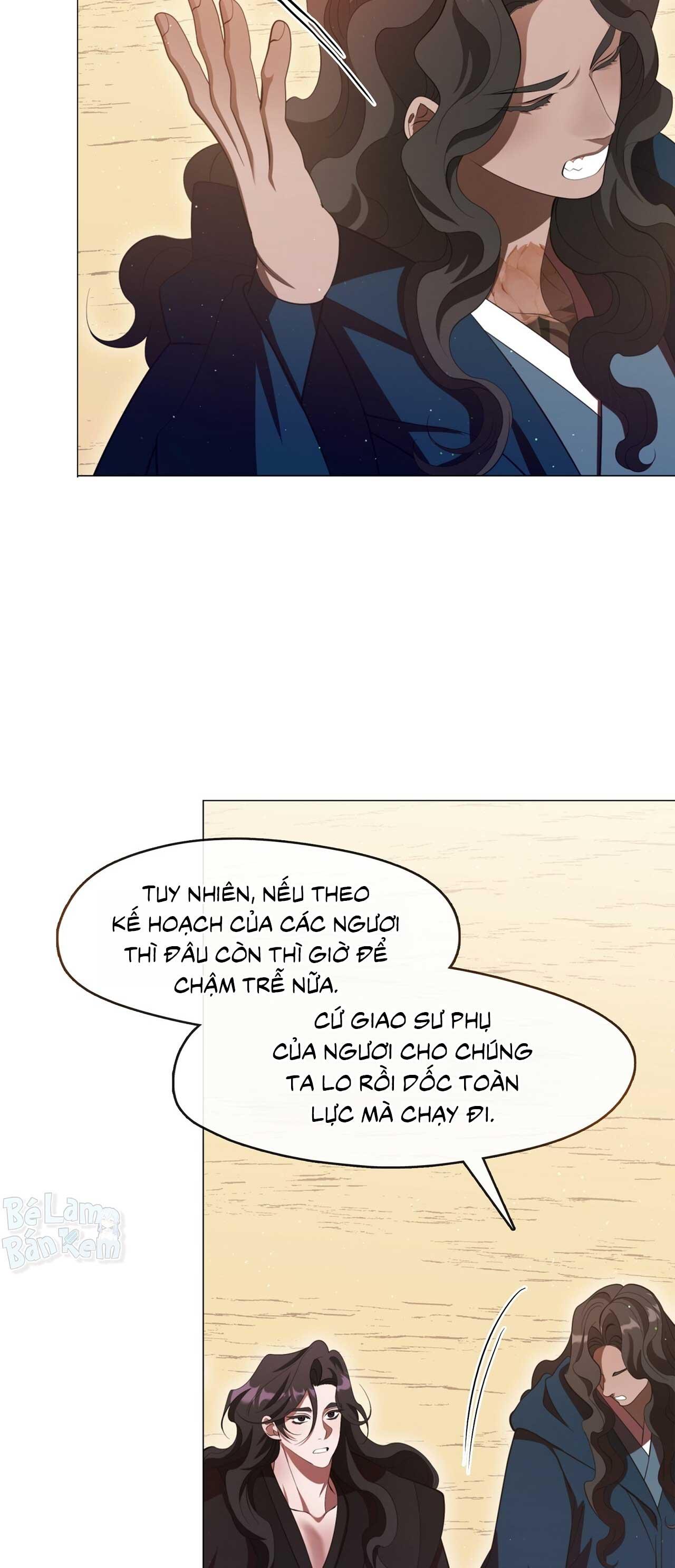 Tôi đã Nuôi Dạy Thủ Lĩnh Giáo Phái ác Ma Chapter 72 - Trang 2