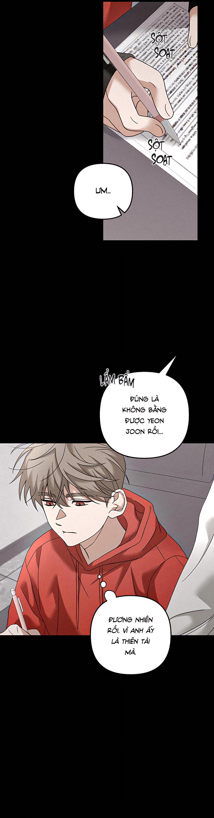3 Giây Nữa, Hồi Quy Bắt Đầu Chapter 8 - Trang 2